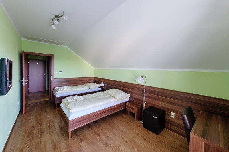Penzion Havran Trencianska Turna Kamer foto