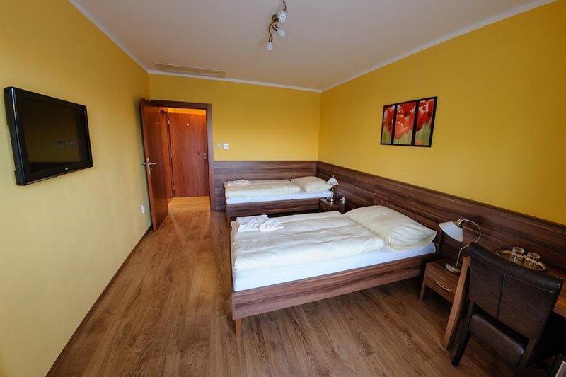 Penzion Havran Trencianska Turna Kamer foto
