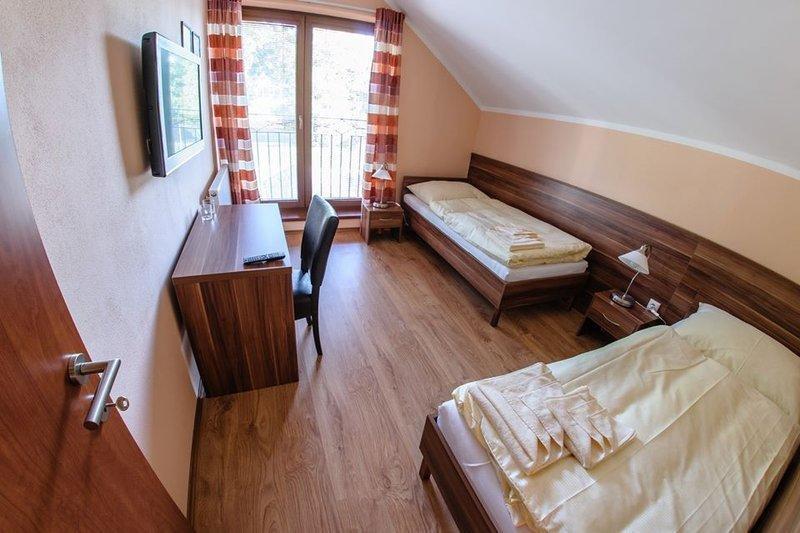 Penzion Havran Trencianska Turna Kamer foto